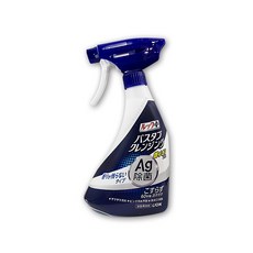 日本LION獅王 Ag 浴缸清潔噴霧 無香味 500ml, 1個, 藍