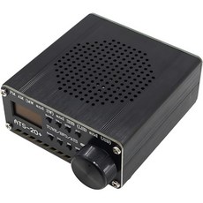 ATS-20+ Si4732 전대역 라디오 수신기 FM AM MW SW SSB (LSB 및 USB 지원) 휴대용 디지털 DSP 라디오 USB-C 충전 외부 안테나, ATS-20+ Si4732 전대역 라디오 수신기, FM