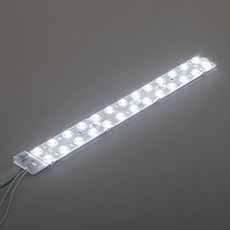 LUMEN LUX 穩定一體簡易兩線LED改造燈25W, 1個, 晝光色