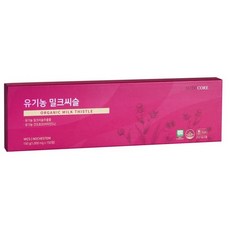 뉴트리코어 유기농 밀크씨슬 WCS 30정 x 5개 간기능 영양제 개선제 보호제