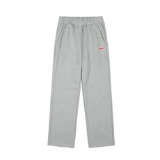 윌슨 와펜 WPN 스웻 팬츠 7753 그레이 스웨트 트레이닝 바지