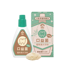 PetLove 寵樂芙 方草本潔牙粉, 1個, 牙齒護理