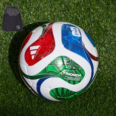 아디다스 WC 월드컵 2026 풋살공 TRIONDA (PGN짐쌕가방 지급), 1개, OEN_26KN