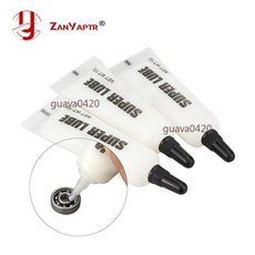 10克小包裝健身器材潤滑脂 塑料齒輪潤滑脂 玩具齒輪潤滑油, 1個, 10克小包裝健身器材潤滑脂 塑料齒輪潤滑