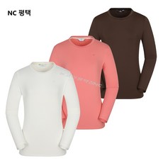 웨스트우드 WESTWOOD 여성 히트커버 라운드 티셔츠 3컬러 O3404