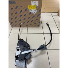 Ford 旅行家 14- 電動六角鎖 前左, 1個