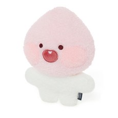 KAKAO FRIENDS 寶寶系列臉頰紅紅腮紅穿衣娃娃, APEACH