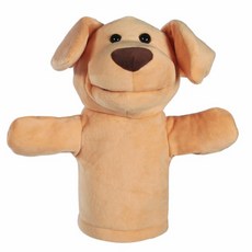 Ludus Felix 핸드 퍼펫 [국내 검사 기관 검사] 인형극 장갑 인형 복화술 봉제