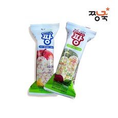 짱죽 짱죽 헬로까까짱 유기농 라이스팡, 단호박/비트/시금치 1개(G702)