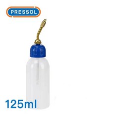 PRESSOL 德國 125ml 250ml 酒精瓶 油壺 預熱用燃料攜行壺 防酸鹼油壺, 1個