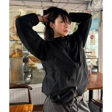 DICKIES 카도 립스탑 패커블 윈드브레이커 Black 292372, DICKIES S