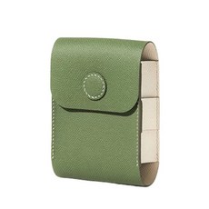 고싱글 골프 거리측정기 볼 파우치, 그린, 1개