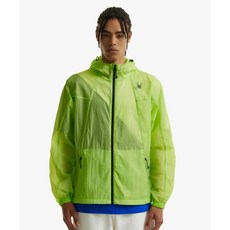 스파이더 SPYDER 공용 경량 우븐 자켓 SPHPCNJK305ULIM 195554