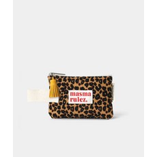마스마룰즈 MASMARULEZ Mini strap pouch_Leopard5013143803 124159