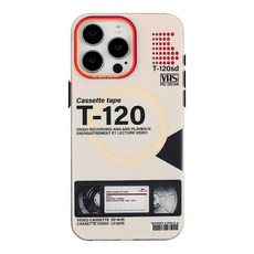 네쎄시드 카세트테이프 맥세이프 아이폰케이스 아날로그 레트로