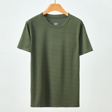 OniWear 冰感超透氣圓領運動短T 男上衣