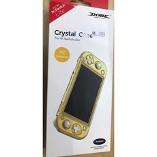 DOBE NS Switch Lite 水晶保護殼 TNS-19071