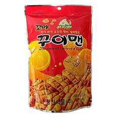 꾸이맨 꼬마, 70g, 1개