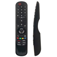 AKB76045106 MR24GN Voice Remote Replacement for LG OLED B4 4K Smart TV 2024 OLED48B4AUA OLED55B4AU, AKB76045106 MR24GN Voice Remot