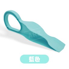 ARZ 床墊抬高器 鋪床神器, 藍色／袋裝