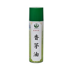 名將香茅油清新空氣噴霧 快速除臭 持久散香 適用於居家辦公室, 1個, 550ml