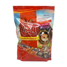 스위트 햄스터 사료 700g, 1개