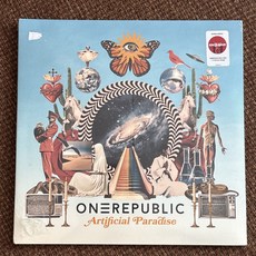 (수입 LP) OneRepublic Artificial Paradise Exclusive Seabreeze Blue Color Vinyl