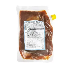 성보 갈릭깐풍소스 2kg, 1개
