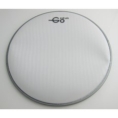 Goedrum 6" 8" 10" 12" 13" 14" 16" 18" 20" 22" 台製 網狀鼓皮 /靜音鼓皮, 1個