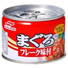 마루하니치로 참치후레이크 양념 통조림, 145g, 1개