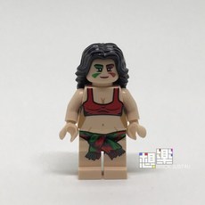 ［想樂］樂宜樂 LeYiLeBrick LOL674 足球啦啦隊 葡萄牙, 1個