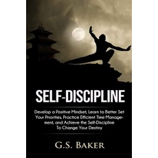 Self-Discipline Paperback, Sannainvest Ltd, English, 9781914039287