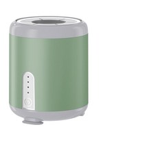 電動搖奶器 全自動勻奶, 綠色