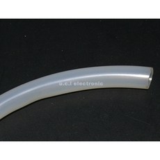 UCI電子 水冷矽膠管 內徑7mm 泵管 水冷系統附件 超軟水管, 1個