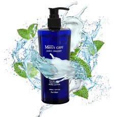 대용량 남성청결제 세정제 맨즈케어 2026년 2월 제조상품, 2개