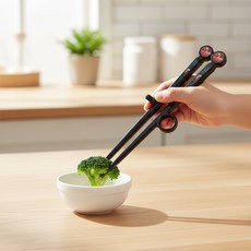 젓가락 캐릭터젓가락 아동젓가락