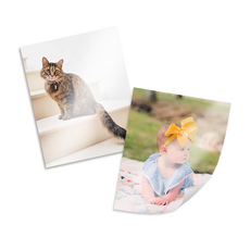 스튜디오 대한 찰칵포토 온라인 사진인화 [디지털 은염 사진], 1장, mini 4x6cm (비컷팅)