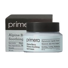 프리메라 알파인 베리 워터리 수딩 젤 크림 50ml/N