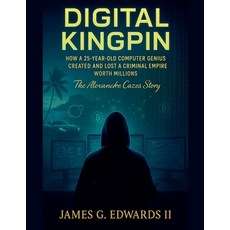 (英文圖書)Digital Kingpin 平裝版, Elc Publishing, 英文
