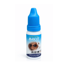 MASCOT 美克 滴眼靈 犬貓適用 眼部清潔液 10ml, 1個