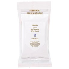 페르난다 리프레싱 웻 시트 마리아 리갈 20매, 1개