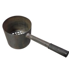 숯불 점화기 착화 식당 고기집 숯불피우기 중형 차콜스타터, 1개