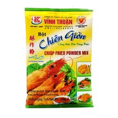 永順酥炸粉Bột chiên giòn Vĩnh Thuận gói 150g炸蝦粉 tepung goreng, 1個
