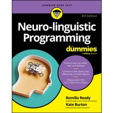 (英文圖書)Neuro-Linguistic Programming for Dummies 平裝版, English, Paperback