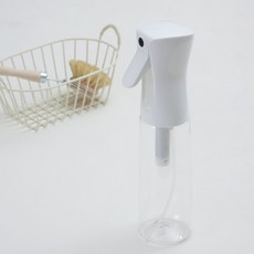 [JAJU/자주] 미세 분사 분무기 _300ml, 투명/FR, 1개