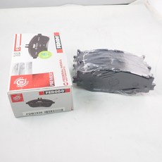 FERODO FDB1936 適用於 凌志 IS250 ISC250 前來令片, 1個