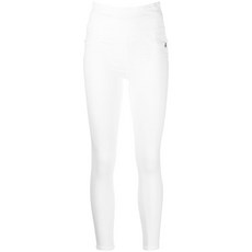 파트리지아페페 크롭 슬림 핏 제깅스