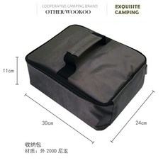 露營野營咖啡壺 鋁製燒水摩卡壺 意式手沖煮咖啡八角壺, 1個