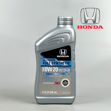 혼다 0W20 SP ILSAC GF-6 순정 1리터 엔진오일 미국생산 08798-9137, 946ml, 0W-20, 1개