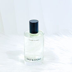SALT & STONE 身體髮香噴霧 檜木佛手柑, 1個, 100ml